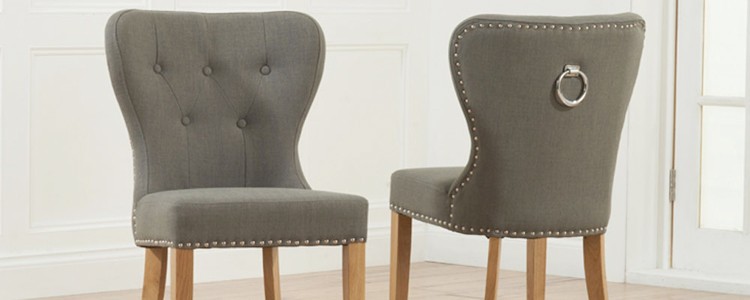 Fabric Dining Chairs